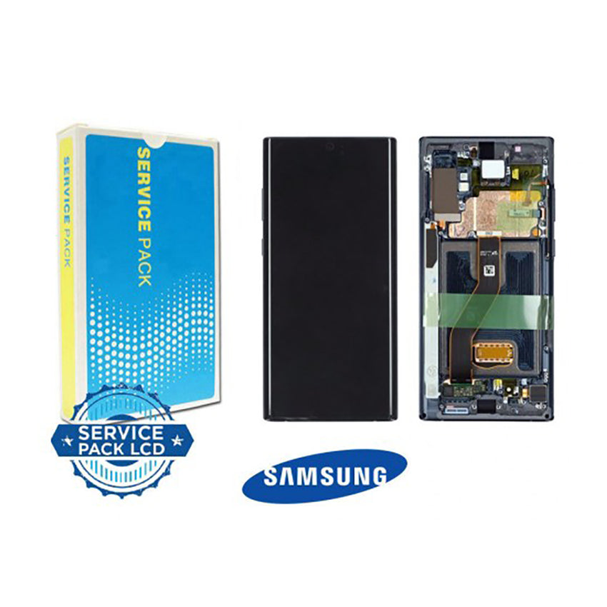 Samsung Note 10 Plus 5G (N975/N976) LCD [Service Pack]