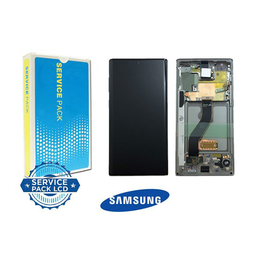Samsung Note 10 N970 LCD [Service Pack]