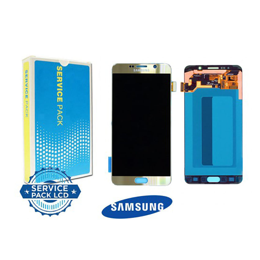 Samsung Note 5 N920F LCD Assembly [Service Pack]