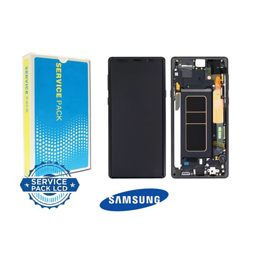 Samsung Note 9 N960F LCD [Service Pack]