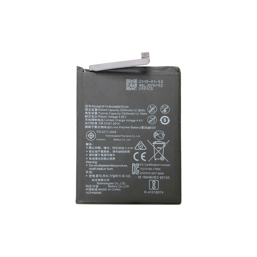 Huawei nova 3i Replacement Battery 3240mAh