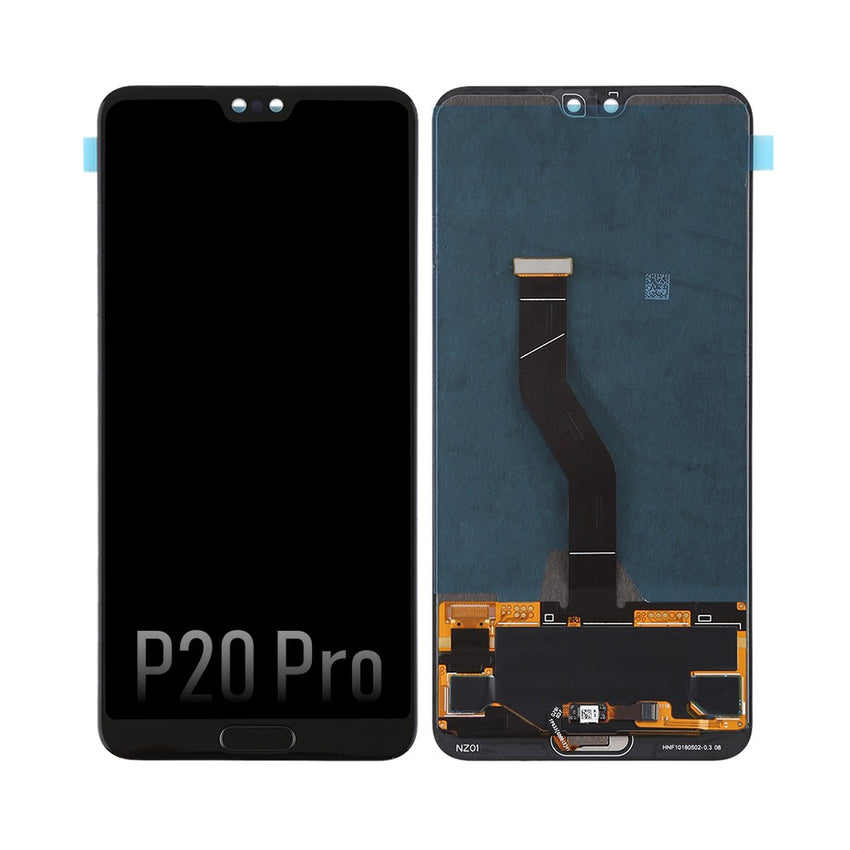 Huawei P20 Pro LCD Assembly Replacement