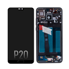Huawei P20 LCD Screen Digitizer [Service Pack]