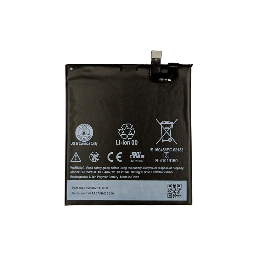 Google Pixel 1 XL Replacement Battery 3450mAh