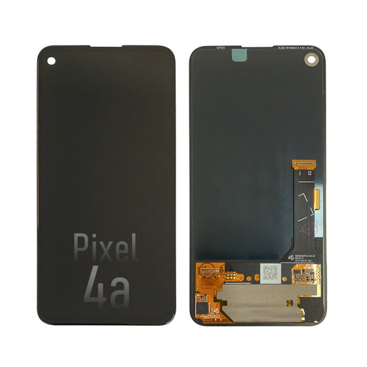 Google Pixel 4a LCD Screen Digitizer Replacement