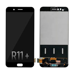 OPPO R11 Plus LCD Screen Digitizer Replacement (Aftermarket Quality)
