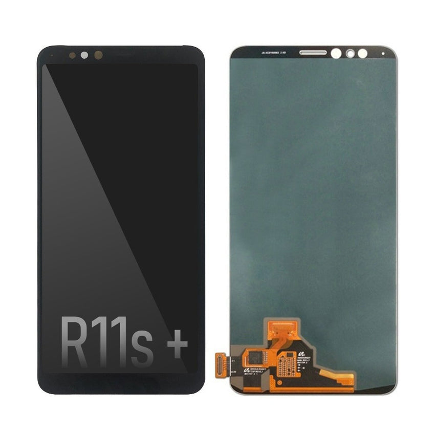 OPPO R11s Plus LCD Screen Digitizer Replacement (Aftermarket Quality)