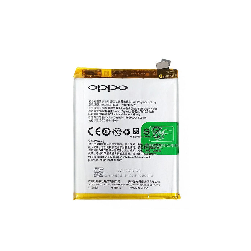 OPPO R15 Replacement Battery 3365mAh