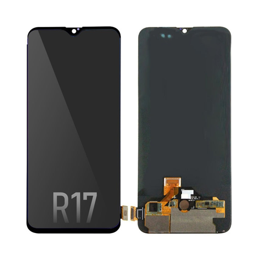 OPPO R17 LCD Screen Digitizer Replacement