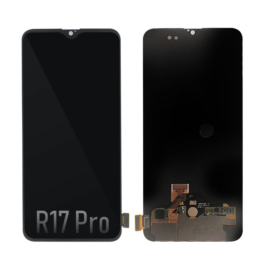 OPPO R17 Pro LCD Screen Digitizer Replacement
