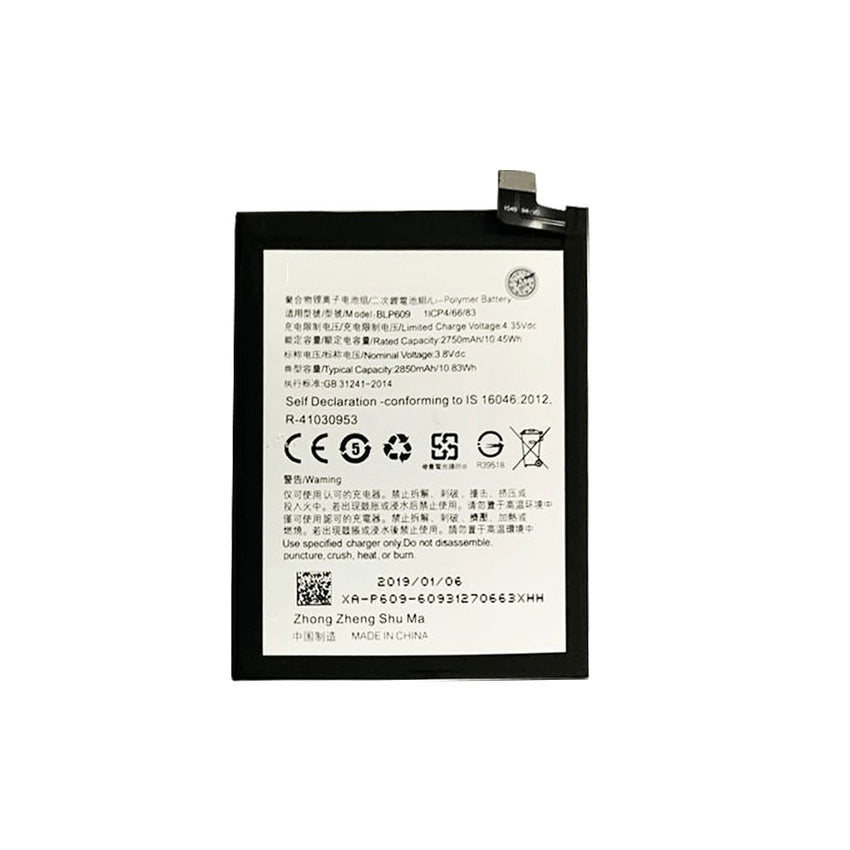 OPPO R9s Replacement Battery 2910mAh