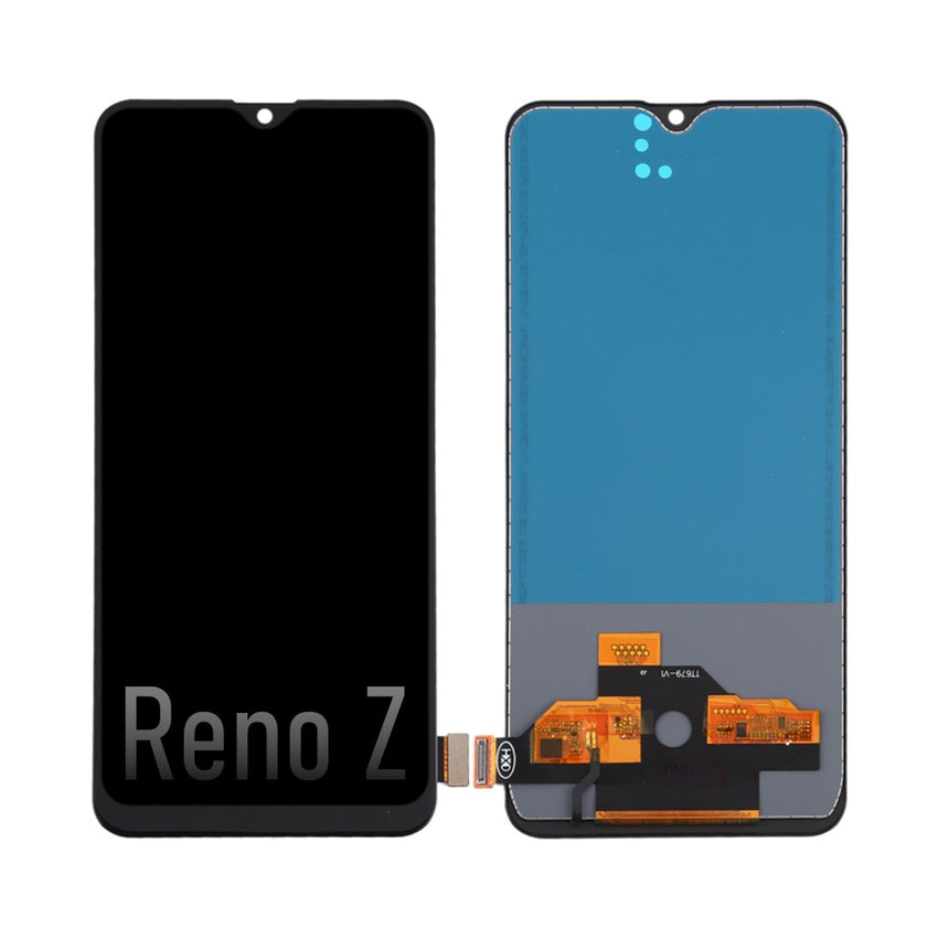 OPPO Reno Z  LCD Screen Digitizer Replacement