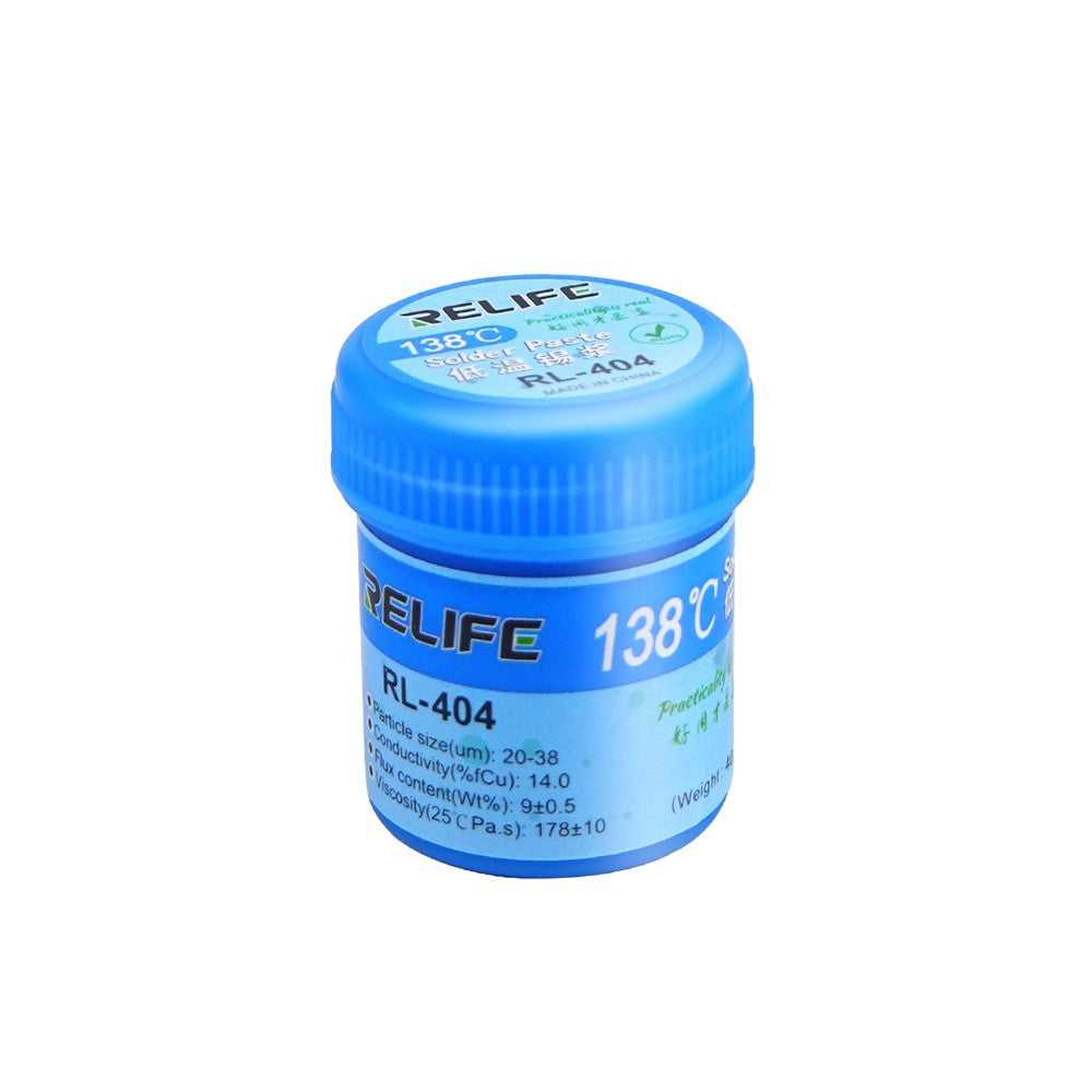 RELIFE RL-404 40g Solder Paste