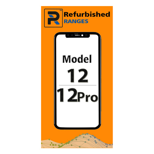 iPhone 12/12 Pro LCD Assembly [Refurbished]