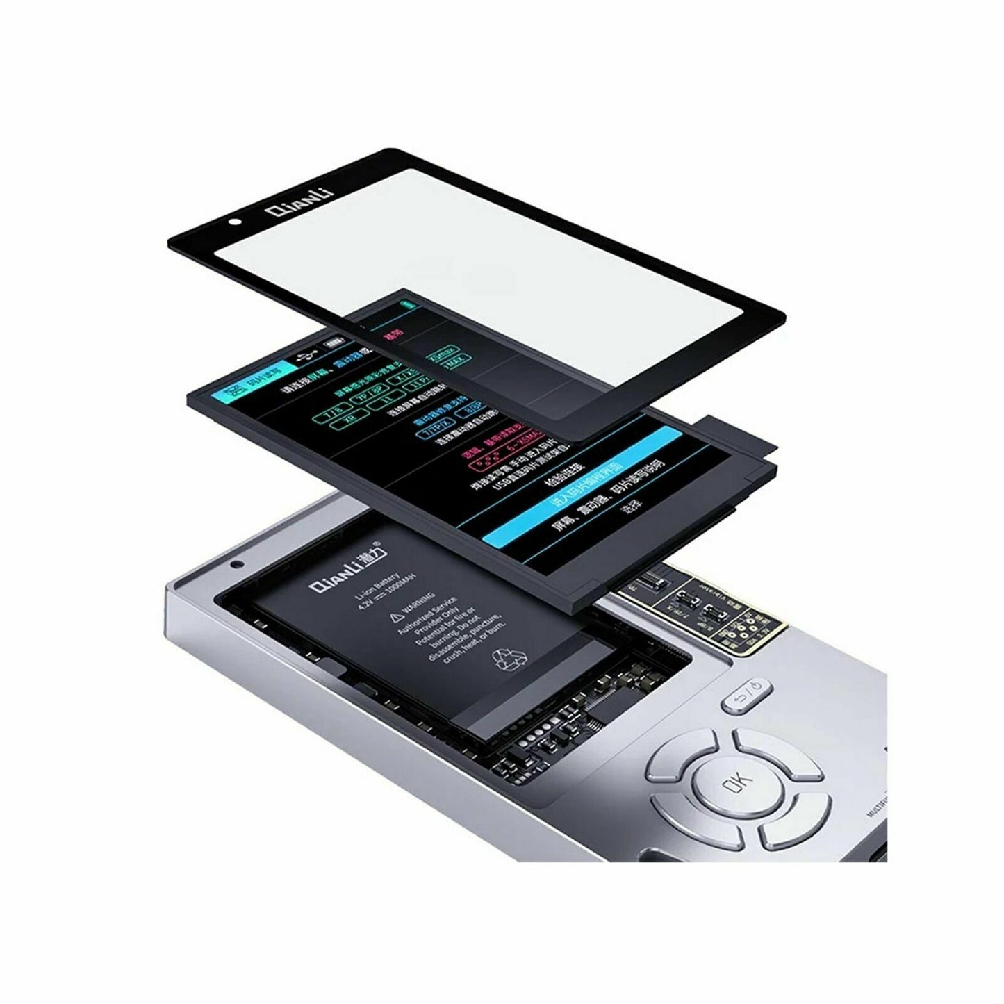 Qianli Apollo Interstellar One True Tone/ MultiProgrammer iPhone 7-11 Series