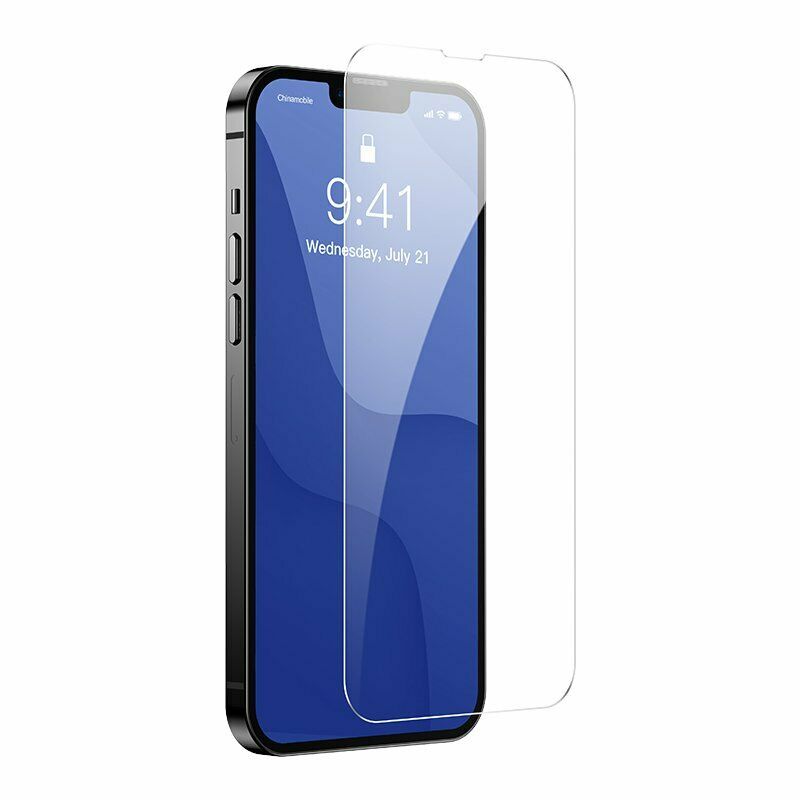 iPhone 14 Series Tempered Glass Clear [Retail]