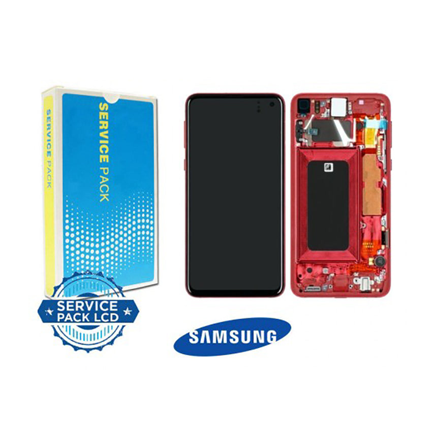 Samsung S10E G970F LCD  [Service Pack]