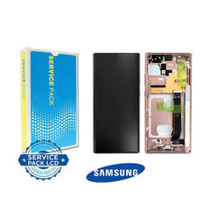 Samsung Note 20 Ultra N985 5G N986 LCD Assembly [Service Pack]