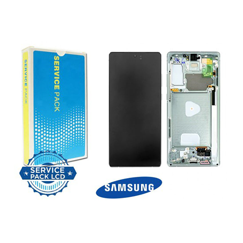 Samsung Note 20 N980F LCD Assembly [Service Pack]