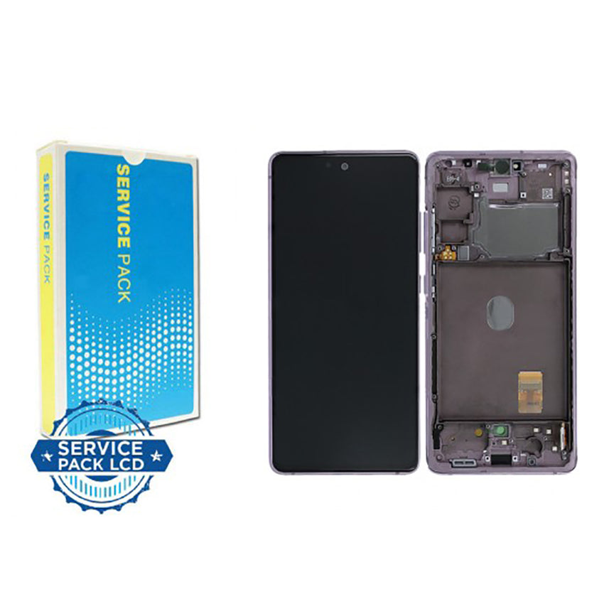 Samsung S20 FE (G780F/G781) LCD Assembly [Service Pack]