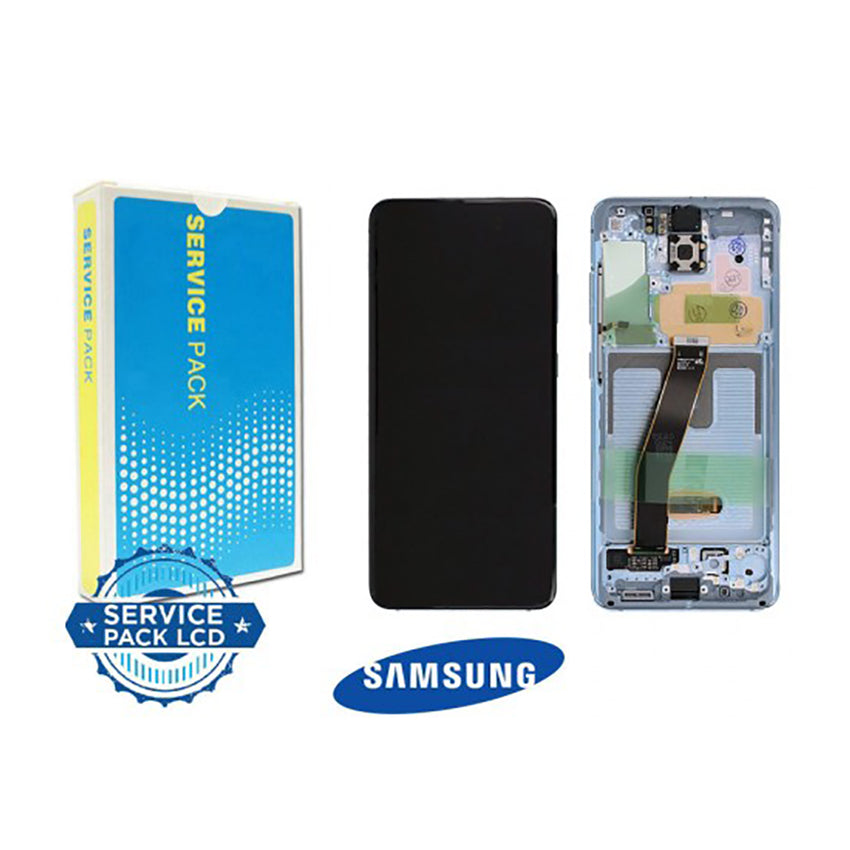Samsung S20 G980 LCD [Service Pack]