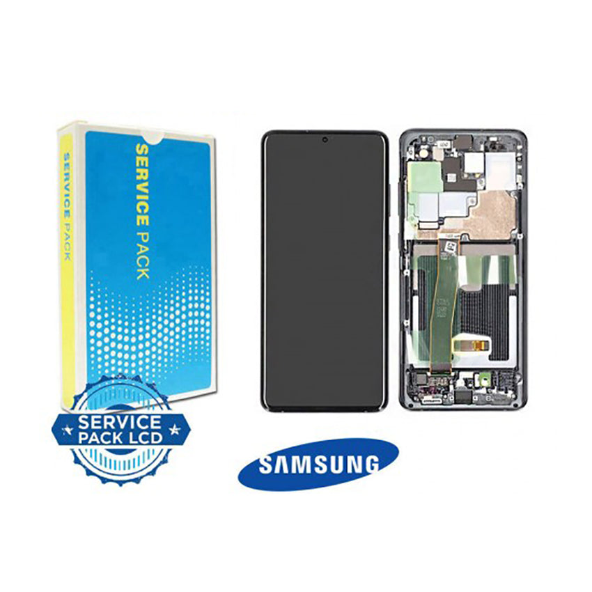 Samsung S20 Ultra G988 LCD [Service Pack]