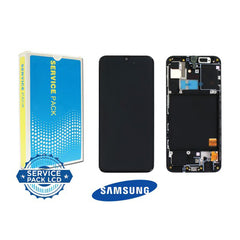 Samsung A31 A315F LCD Assembly [Service Pack]