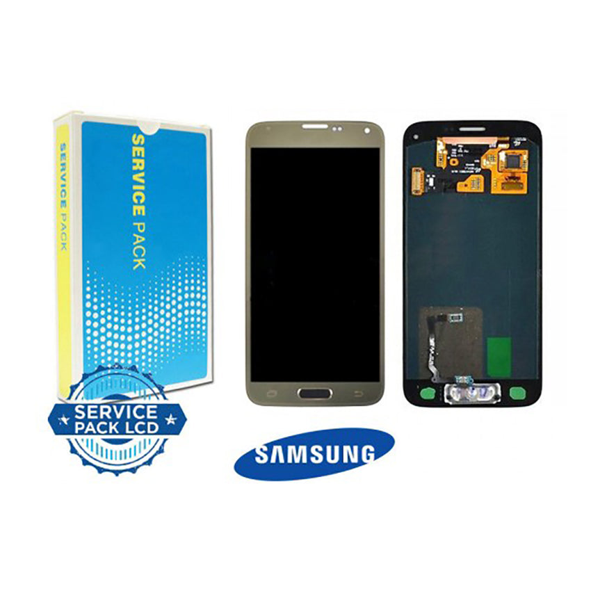 Samsung S5 Mini G800 LCD Assembly [Service Pack]