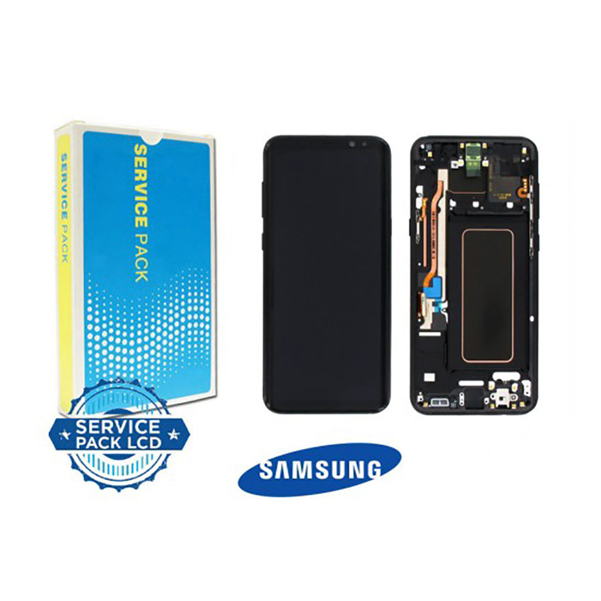 Samsung S8 Plus G955 LCD Assembly [Service Pack]
