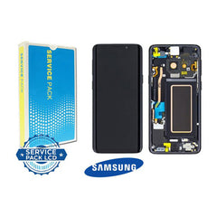 Samsung S9 G960 LCD Assembly [Service Pack]