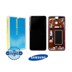 Samsung S9 Plus G965 LCD Assembly  [Service Pack]