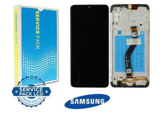 Samsung A20S A207 LCD Assembly [Service Pack]