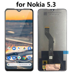 Nokia 5.3 LCD Assembly Black
