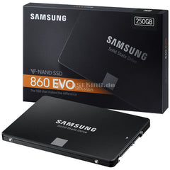 Samsung SSD EVO 860 V-NAND