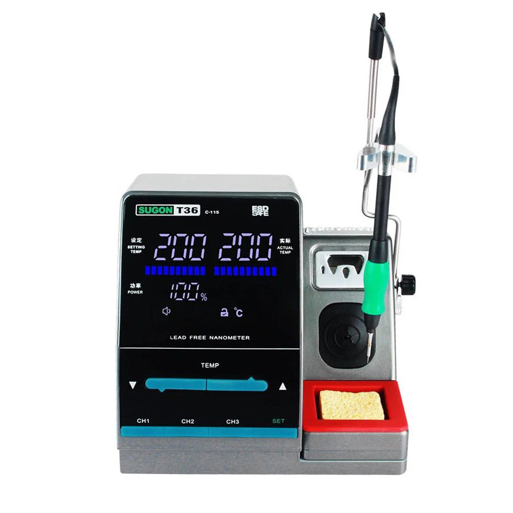SUGON T36 Nano Soldering Station