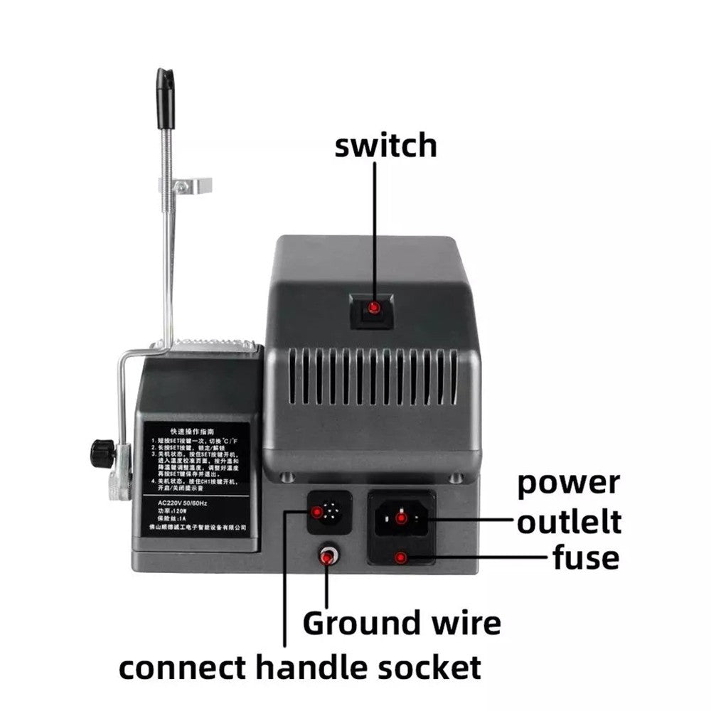 SUGON T36 Nano Soldering Station