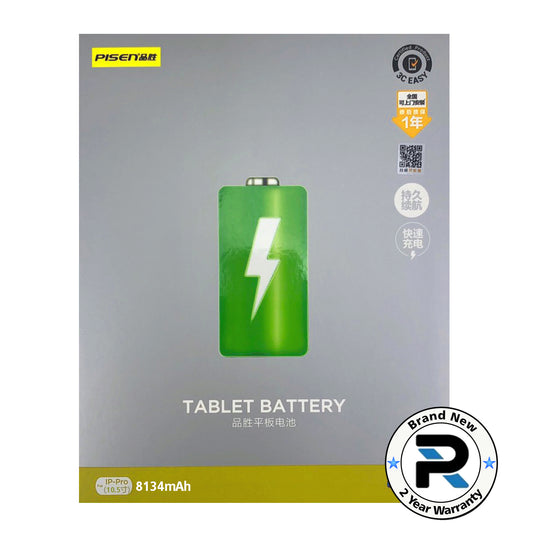 [Pisen] Battery Ipad Pro 10.5 (8134mAh)