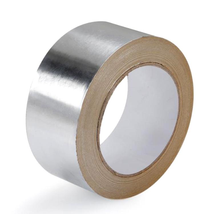 Tin Foil High Temperature Tape 3MM