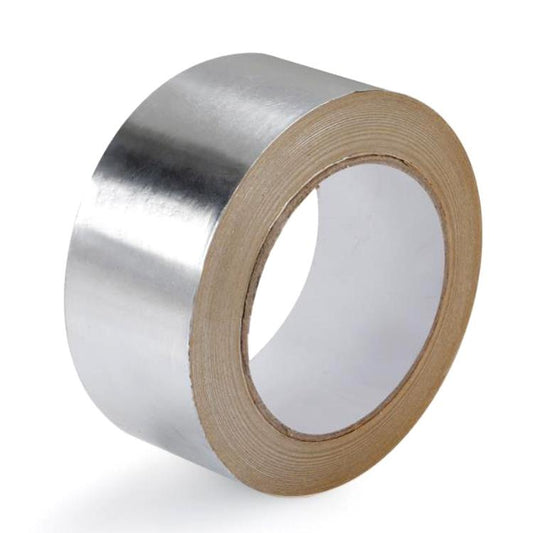 Tin Foil High Temperature Tape 4MM