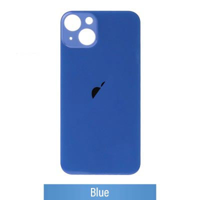 iPhone 13 Back Glass [Blue]