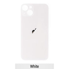 iPhone 13 Back Glass [White]