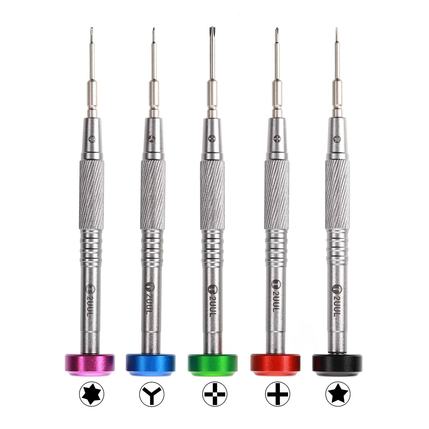 2UUL Everyday Screwdrivers