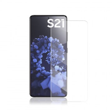 Samsung S21 Tempered Glass 3D [UV]