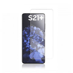 Samsung S21 Plus Tempered Glass 3D [UV]
