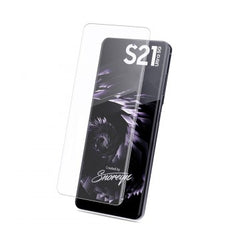 Samsung S21 Ultra Tempered Glass 3D [UV]