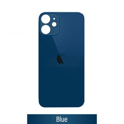 iPhone 12 Mini Back Glass [Blue]