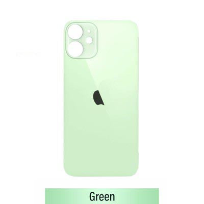 iPhone 12 Mini Back Glass [Green]