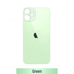 iPhone 12 Back Glass [Green]