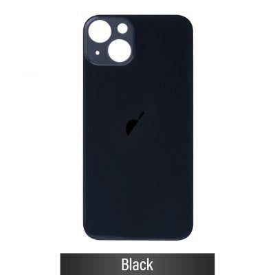 iPhone 13 Mini Back Glass [Black]