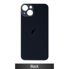 iPhone 13 Back Glass [Black]